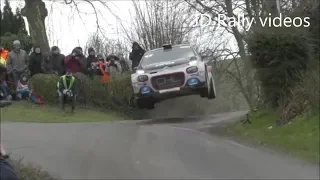 Rallye du Touquet 2019 (Crash)