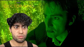 Watching DOCTOR WHO for the FIRST time | 2x1 | REACTION