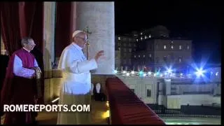 Inauguration Mass for Pope Francis I scheduled for feast day of St. Joseph