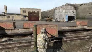 Упарываемся в ArmA II: ACE mod (n00b style)