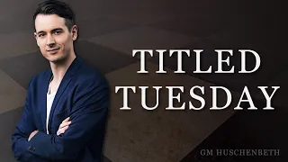 Titled Tuesday auf chess.com