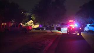 Oklahoma City police investigate possible murder-suicide linked to motorcycle crash