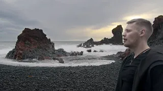 My Mother Told Me | Cover | Iceland Black Beach