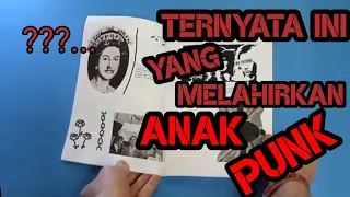 Menapak Sejarah PUNK