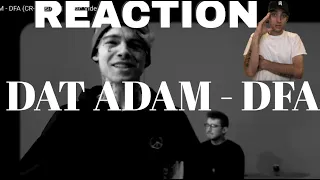 Canadian Rapper reacts to German Rap | DAT ADAM  DFA CR Version | Music Video  #5MIN06SEC @SMAKSHADE