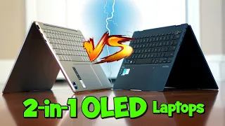 Best 2-in-1 Laptop in 2023: Lenovo Yoga 9i vs Asus Zenbook S13 Flip