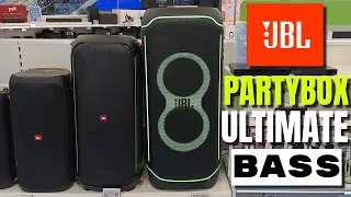 JBL PARTYBOX ULTIMATE 🥵 MASSIVE DEEP BASS TEST 👉 PROBABLY THE BEST SPEAKER RIGHT NOW!❗❗❗ (NCS SONG)