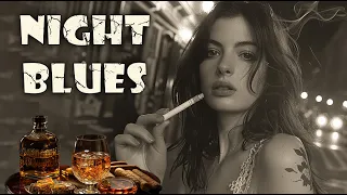 Night Blues - Sophisticated Melodies and Raw Blues Instrumentals | Blues Ballad Mastery