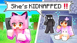Baby APHMAU Was KIDNAPPED In Minecraft!