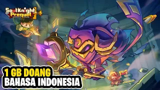 Mantap Sudah Rilis di Playstore Indonesia! - Soul Knight Prequel (Android)