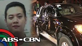 TV Patrol: Snatcher, bumangga sa pick-up habang tumatakas