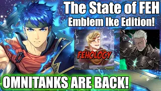 IKE META IS HERE! Young Awakening, Fates, & More! | The State of FEH #26 ft. @Oblivionknight & @FEH​