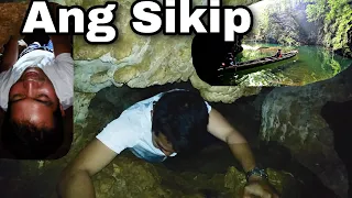 LUSSOK CAVE | LUNA APAYAO | PINAKAMASIKIP NA BUTAS NA PINASOK KO