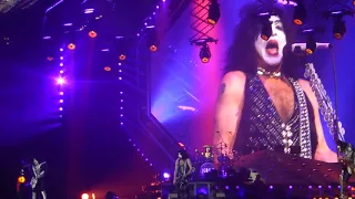 Kiss - Say Yeah , Manchester Arena 12th July 2019