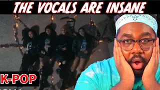 MY FIRST TIME LISTENING TO aespa | American REACTS to aespa 에스파 'Armageddon' MV