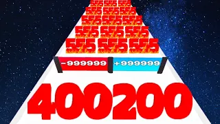 Number Master vs Crowd Number Run 3D - All Levels Gameplay (Freeplay Original) New UPDATE