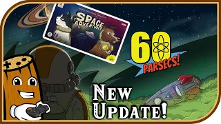 Prime Directive? New Updated Stories! - 60 Parsecs: Space Adventures!