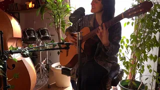 La Flor de la Canela (Chabuca Granda) - Juana Gaitán Trío