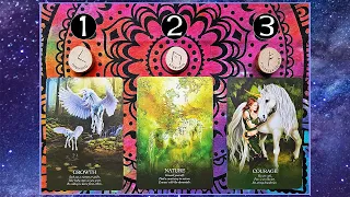 PICK-A-CARD TAROT & ORACLE READING - WHAT IS HAPPENING FOR YOU IN THE MONTH OF JUNE?