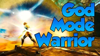 God Mode Warrior! Solo PvE Build Guide