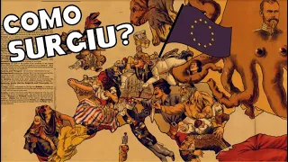 Como surgiu a União Europeia? 🇪🇺