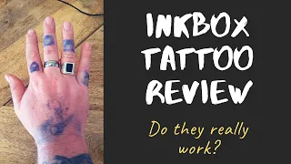 Inkbox Tattoo Review 2020 - Do These Temporary Tattoos Really Work?