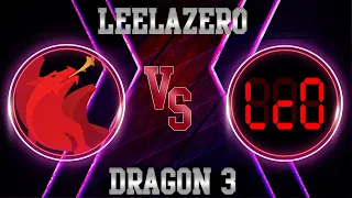 Checkmate with Knights?! || Dragon 3 vs Leela chess Zero | chess.com Blitz Semi-Finals