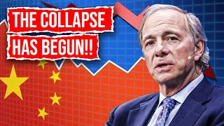 Ray Dalio STRONGLY Predicts The Collapse in China Is Much WORSE Than We Can Imagine