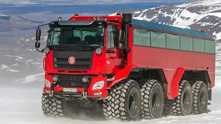 10 Most Extreme All Terrain Vehicles In The World Must See UNBELIVABLE!!!