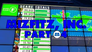 ''Mizfitz, inc '' Part 04 - The Scare Floor