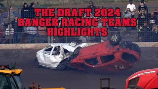 The Draft 2024 Banger Racing Teams Kings Lynn 6th May Highlights