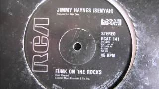 Jimmy Haynes (Senyah) - Funk On The Rocks