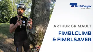 fimblCLIMB & fimblSAVER présentation et installation by Arthur Grimault