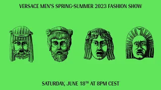 Versace Spring-Summer 2023 Men’s | Fashion Show | Versace