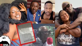 Ama Governor Finally Called to The BAR + Medikal's Mother apologizes to Despite on behalf of her son