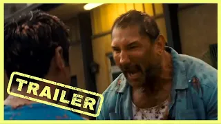 STUBER Official Trailer (2019) - Dave Bautista, Comedy Movie