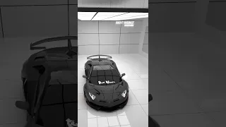 LAMBORGHINI AVENTADOR SVJ FULL CARBON WIDE BODY KIT | HD SHORT #shorts