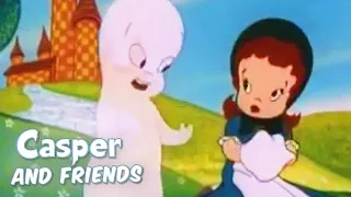 Little BOO Peep | Casper and Friends | Full Episode | Cartoons for Kids