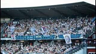 Aarhus GF HU-HA - AGF CHANTS