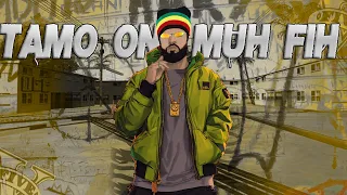 🔴GTA RP FIVEM🔴CUIDA MUH FIH HOJE EU TO PELO ANTI RP