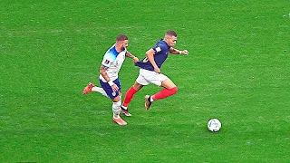 Kylian Mbappé vs Kyle Walker HD