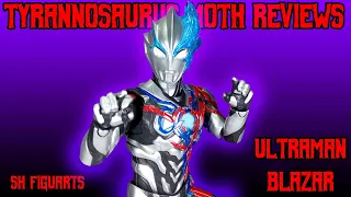 Bandai S.H. Figuarts Ultraman Blazar figure review