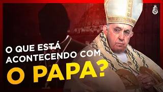 Papa Francisco preocupa o mundo com a escolha dos novos cardeais!