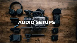 Get Super Clear Audio with These Sony FX6/FX30 Setups!