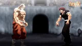 Baki (2020)「AMV」- Hanma Yujiro vs Ryu Kaioh -Fight Back