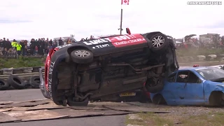 Car Jumping Championships Crash Compilation - Best Moments Of All Time