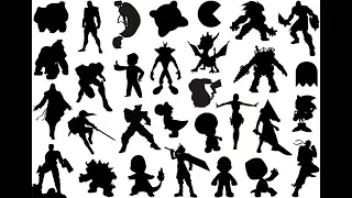 Video Game Quiz Guess the Character