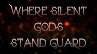 Amon Amarth ~ Where Silent Gods Stand Guard (lyrics)