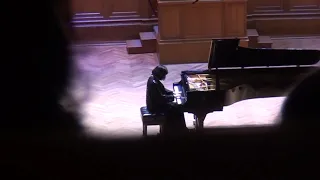 Eliso Virsaladze plays Haydn Sonata