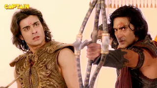 अर्जुन ने कर्ण पर कौन सा दिव्यास्त्र चलाया | Suryaputra Karn | Ep No. 281| Gautam Rode | #महाभारत